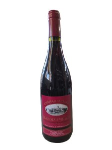 Sebastian Gutty Chateau Gaillard Beaujolais Villages 750ml